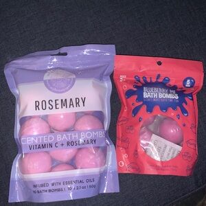 Bath bomb bundle !